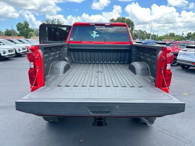 New 2025 Chevrolet Silverado 2500 Custom w/ Custom Value Package image 13