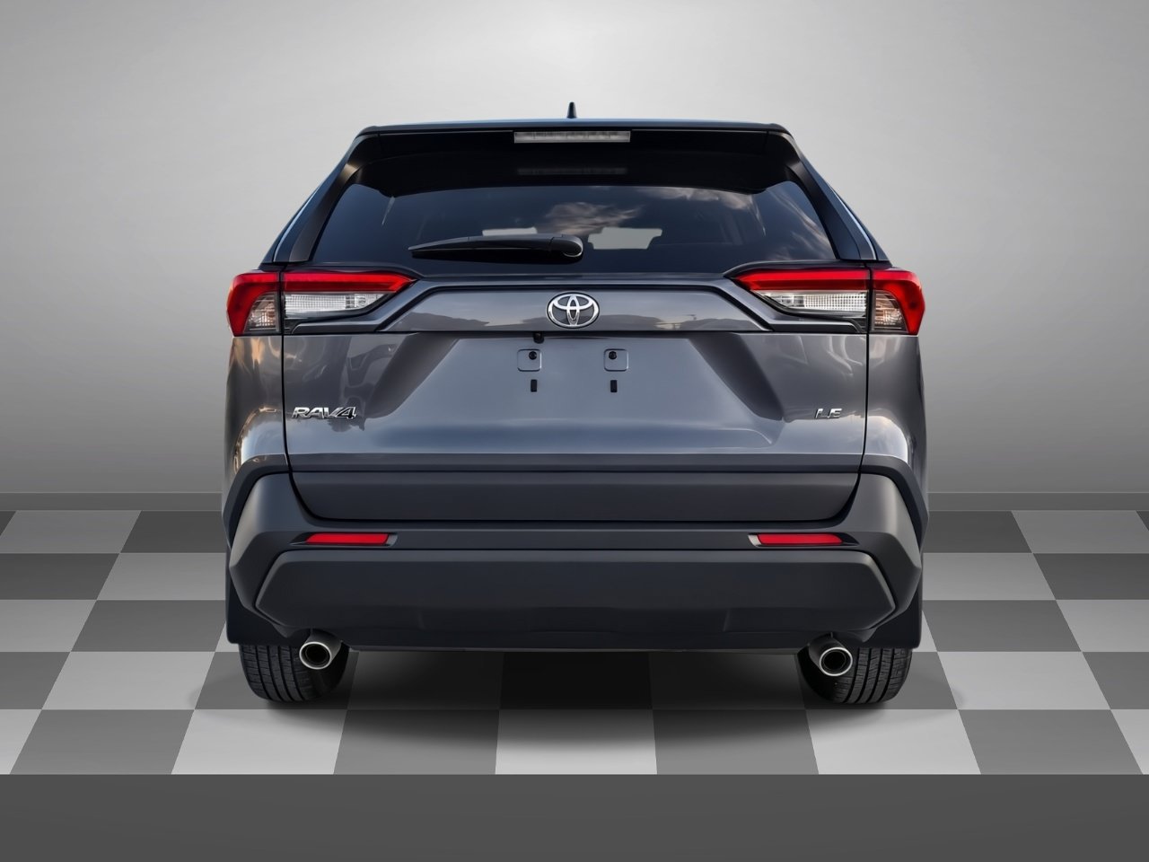 Used 2023 Toyota RAV4 LE FWD image 5