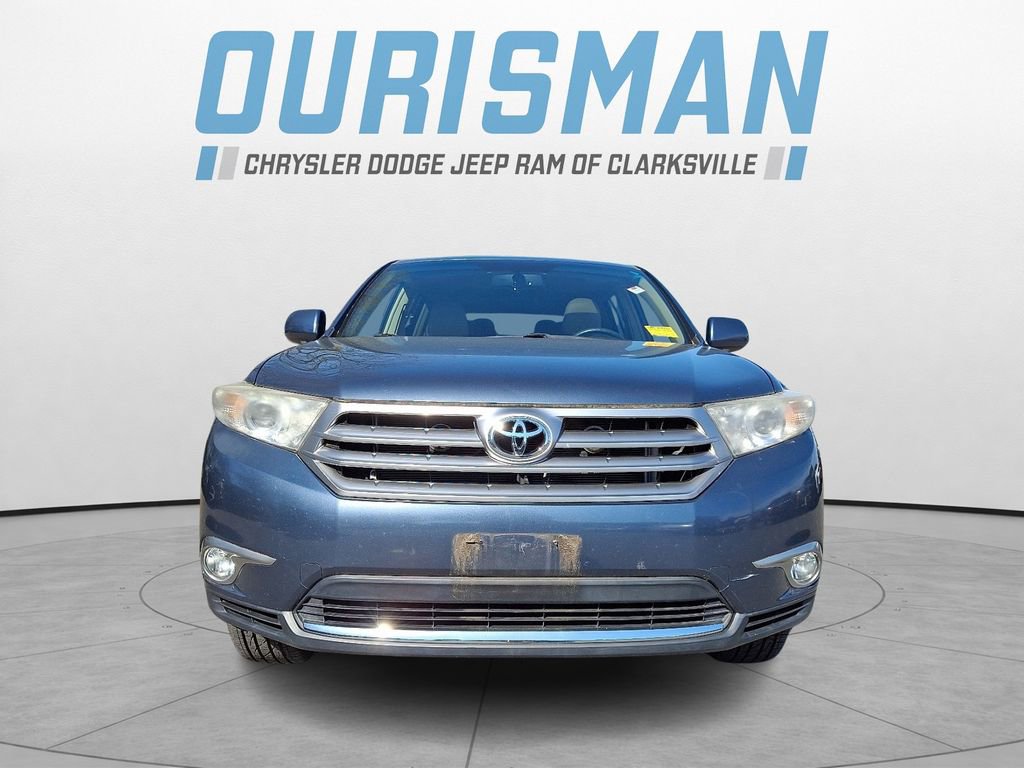 Used 2012 Toyota Highlander Limited w/ Tow Pkg image 2