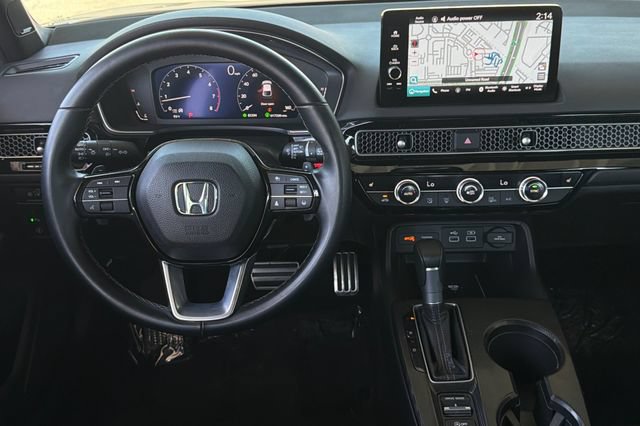 Certified 2024 Honda Civic Sport Touring image 18