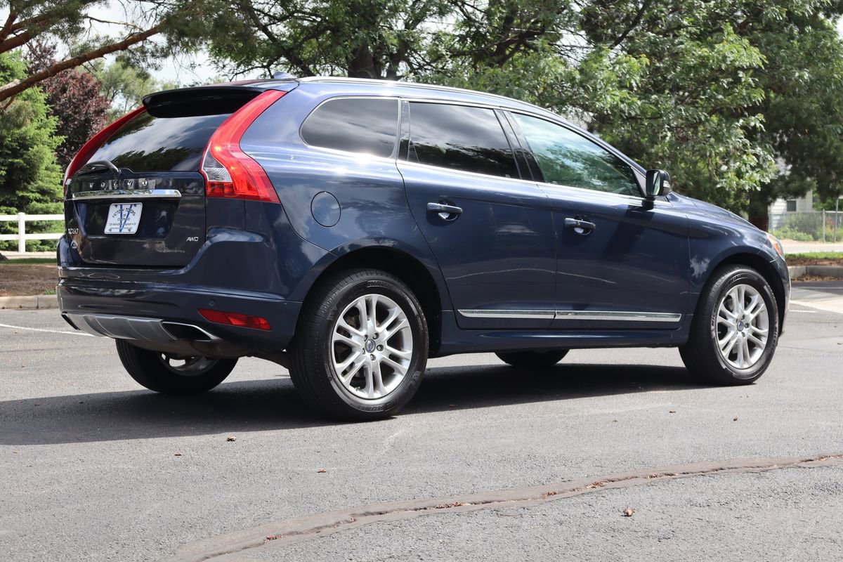 Used 2014 Volvo XC60 3.2 AWD/4WD image 5