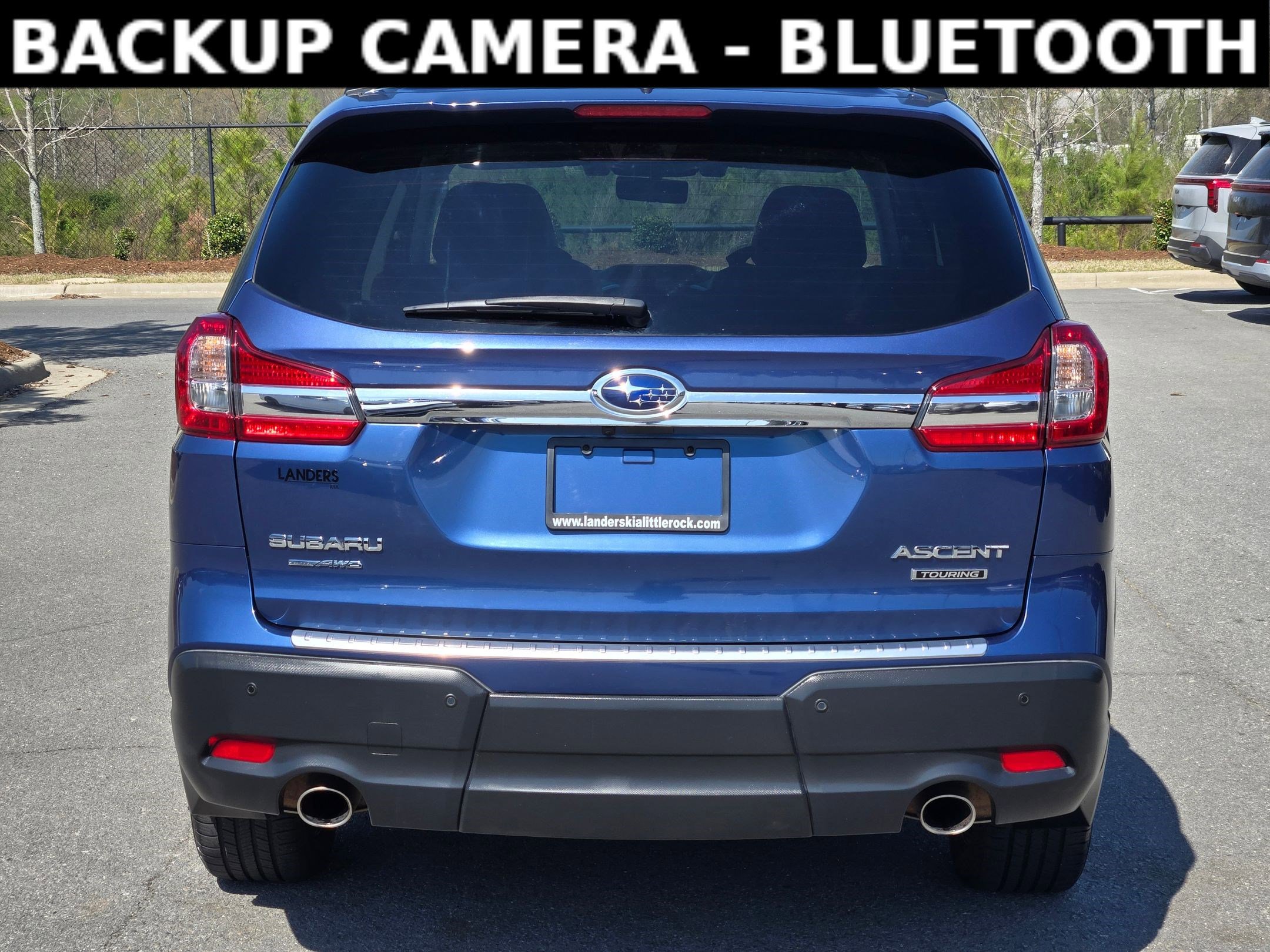 Used 2019 Subaru Ascent Touring w/ Popular Package #2 image 6