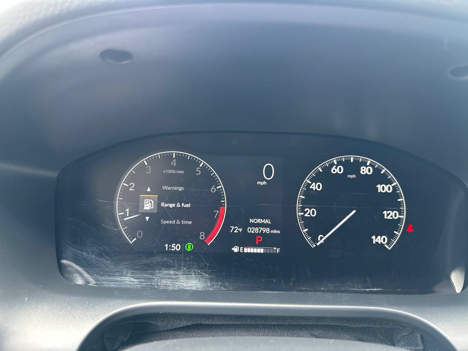 Used 2024 Honda HR-V Sport image 39