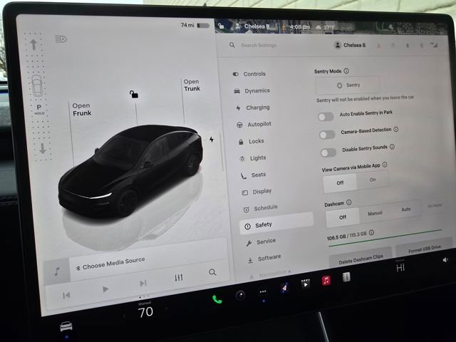 Used 2026 Tesla Model Y Long Range image 59