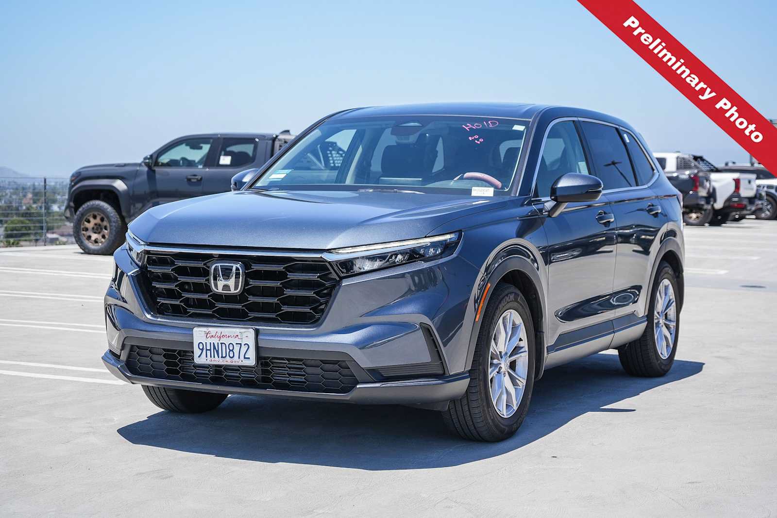 Used 2024 Honda CR-V EX