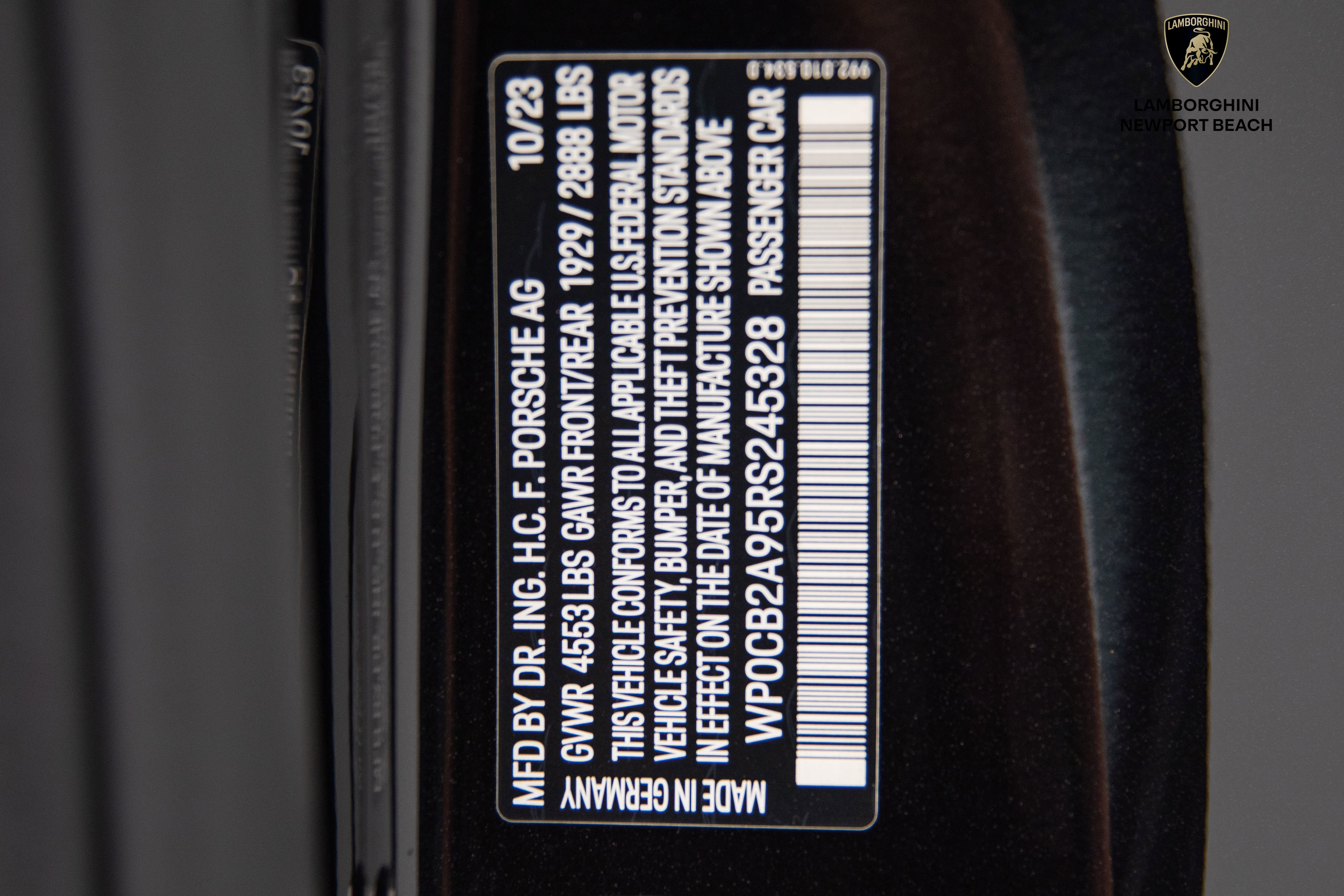 Used 2024 Porsche 911 Carrera 4S image 36