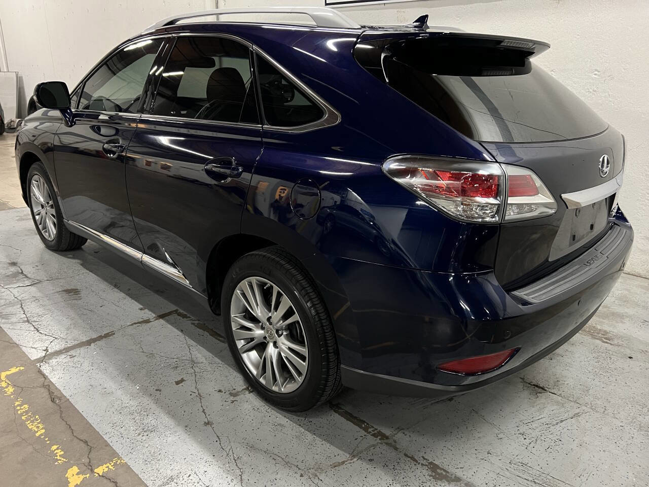 Used 2013 Lexus RX 350 FWD image 5