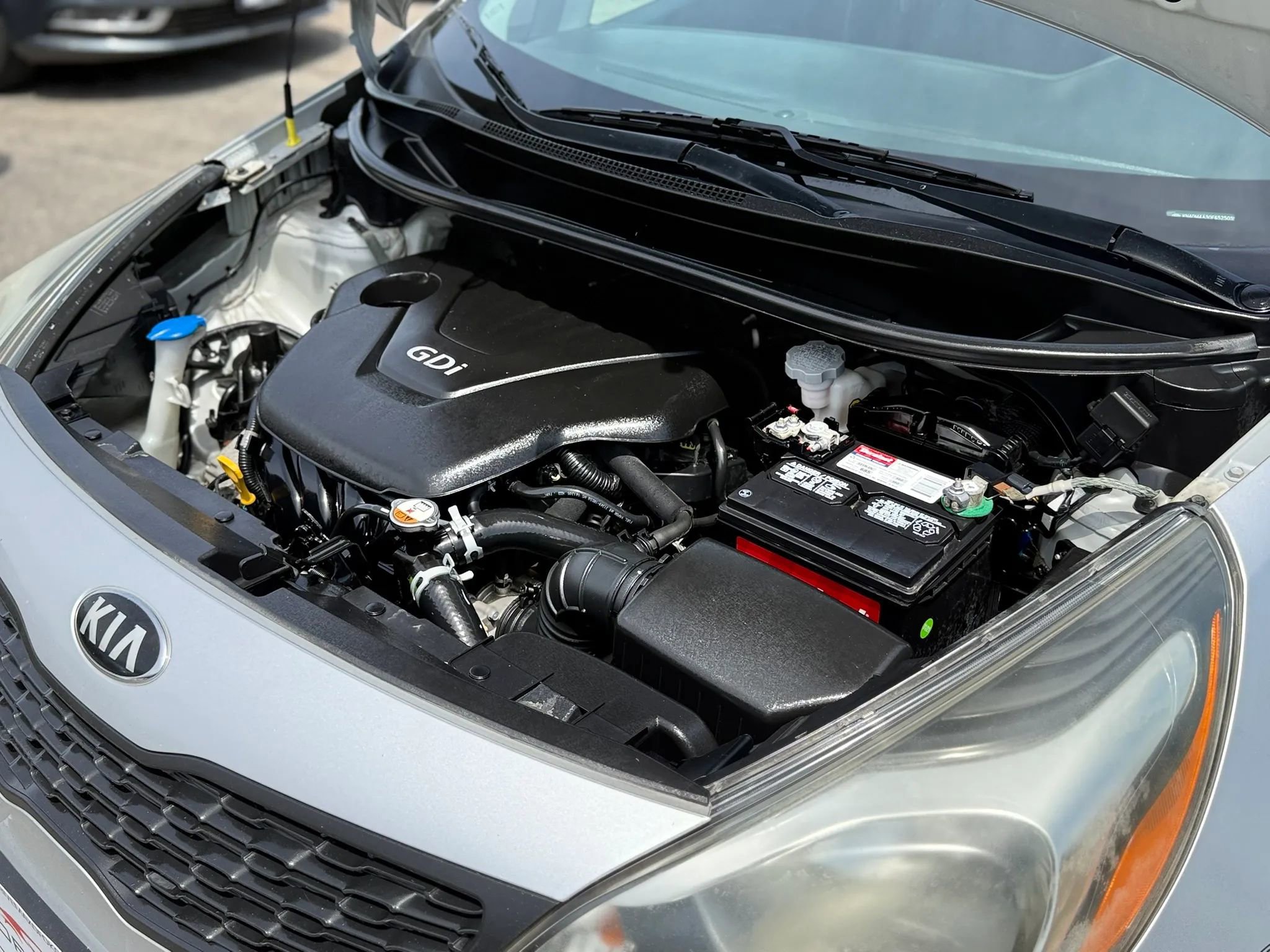 Used 2015 Kia Rio LX FWD image 14