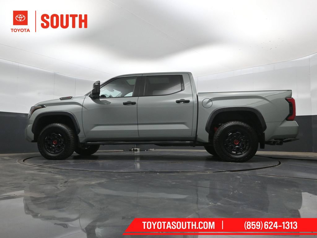 Used 2022 Toyota Tundra TRD Pro w/ Security Package (TMS) AWD/4WD image 46