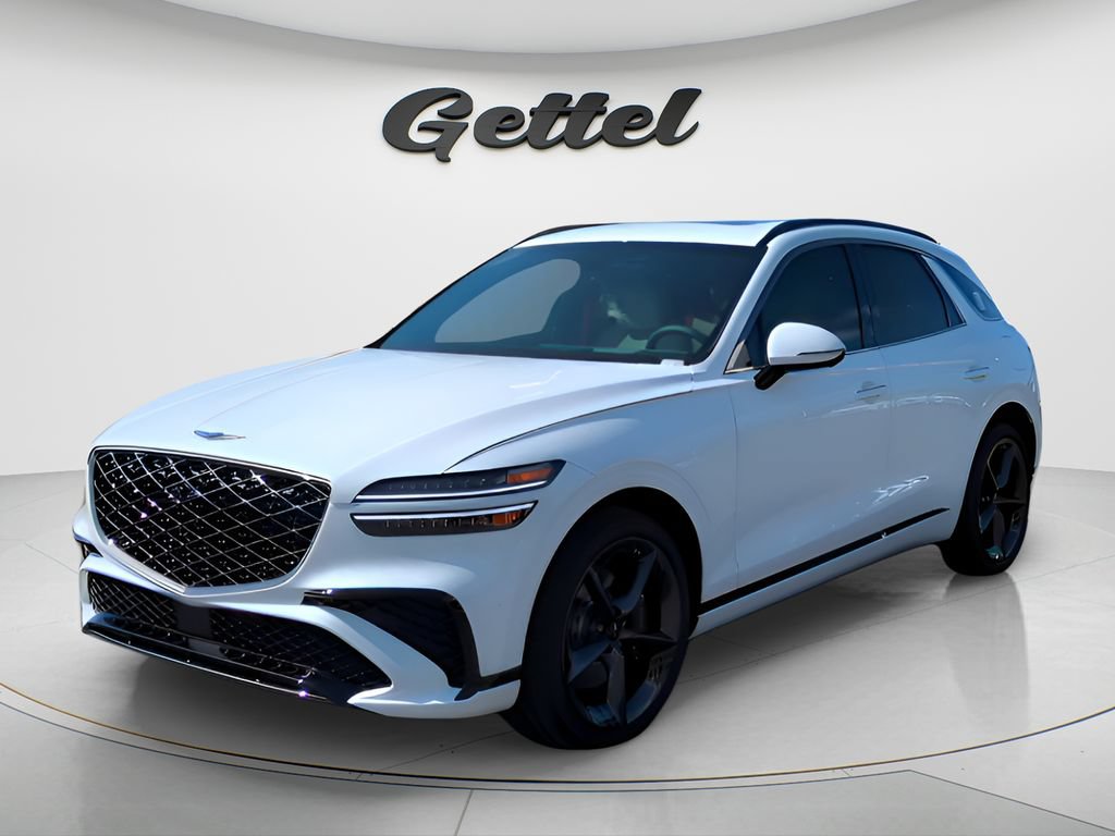 New 2026 Genesis GV70 3.5T Sport Prestige w/ G1 Accessory Package AWD/4WD image 29