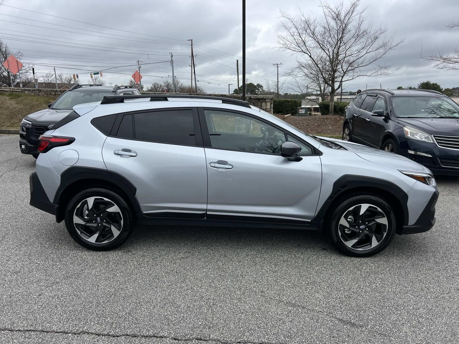 Certified 2026 Subaru Crosstrek 2.5i Limited w/ Popular Package #4A image 8