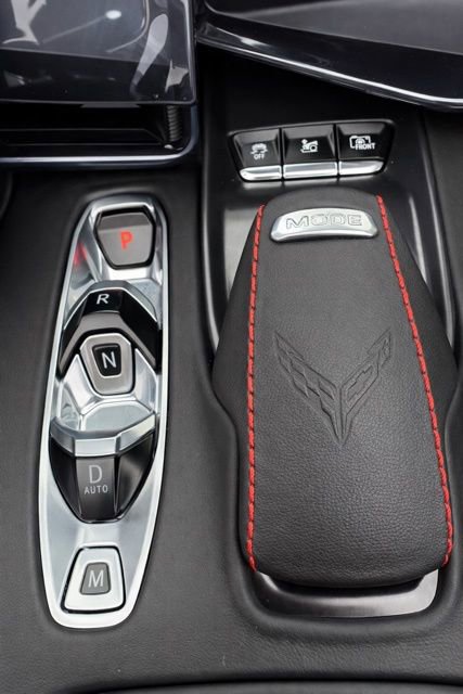 Used 2024 Chevrolet Corvette Z06 w/ Stealth Interior Trim Package image 29