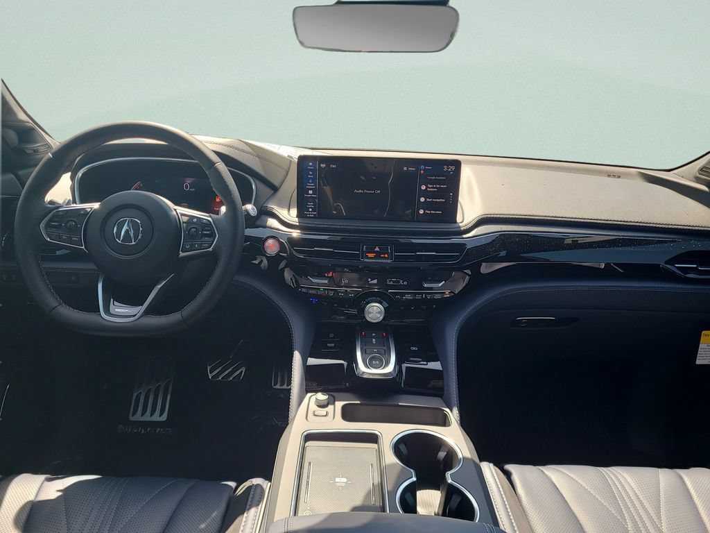 New 2026 Acura MDX Type S AWD/4WD image 11