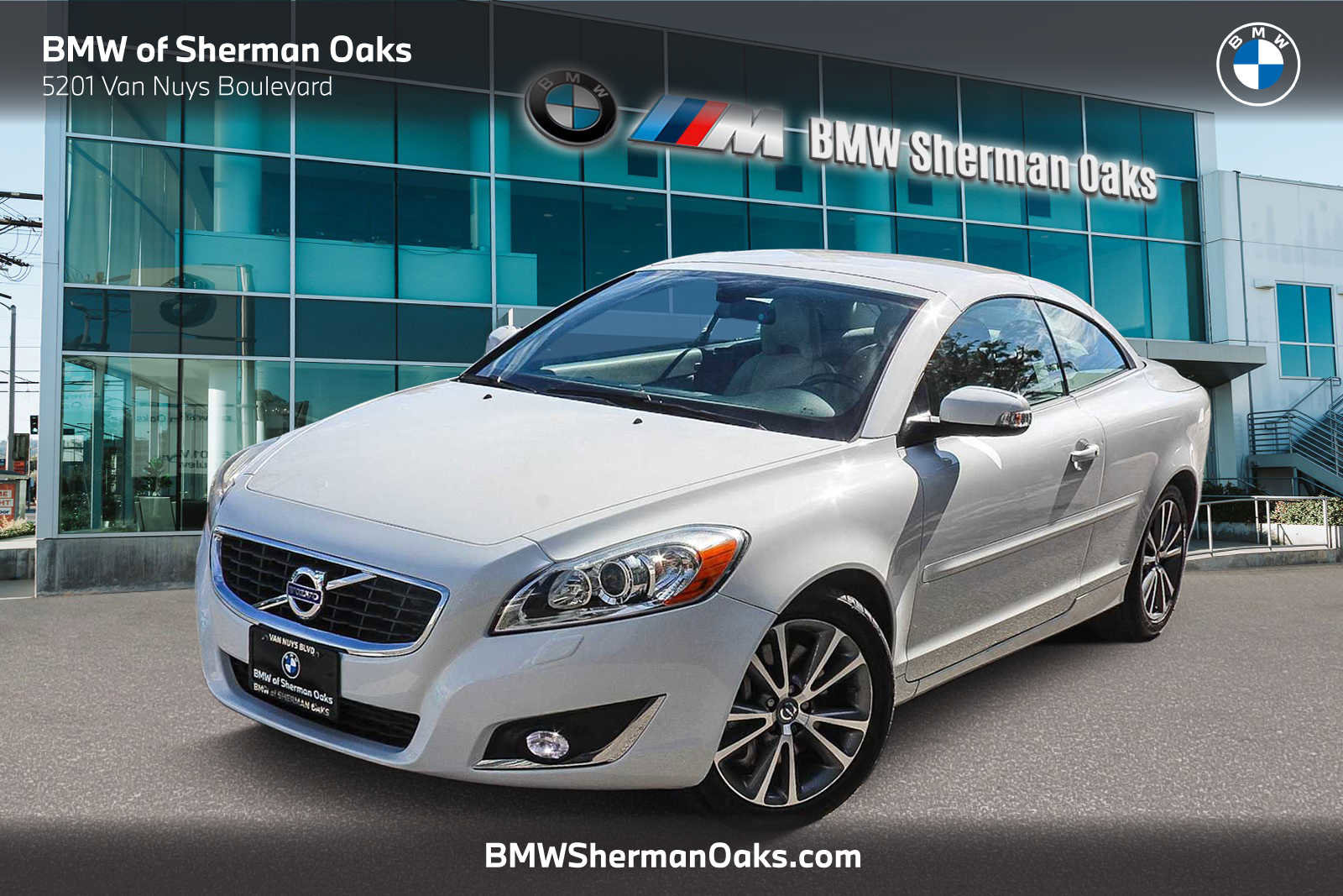 Used 2013 Volvo C70 T5 image 1