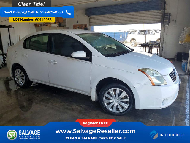 Used 2009 Nissan Sentra 2.0 S FE+ FWD image 5