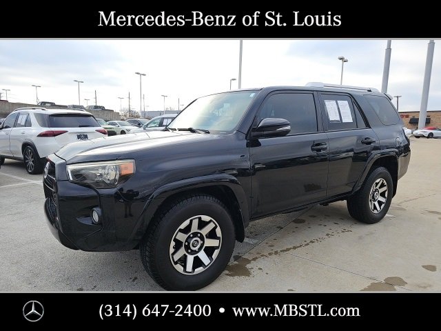 Used 2016 Toyota 4Runner 2WD
