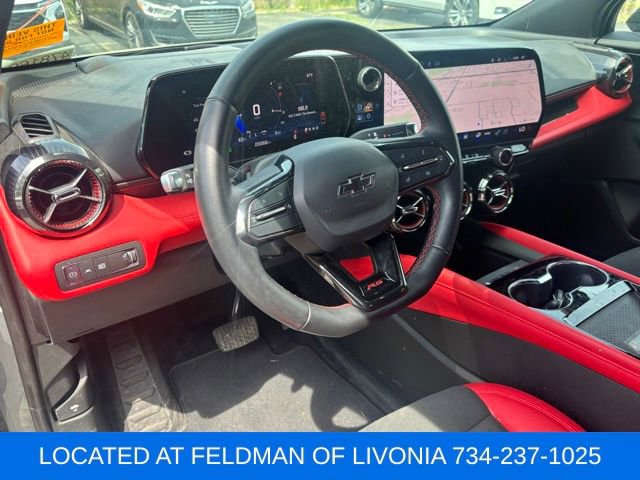 Used 2024 Chevrolet Blazer EV RS AWD/4WD image 7