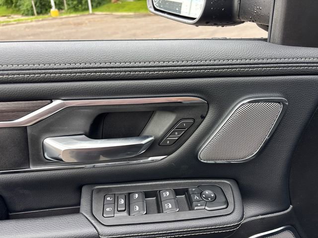 New 2026 RAM 1500 Laramie w/ Night Edition AWD/4WD image 14