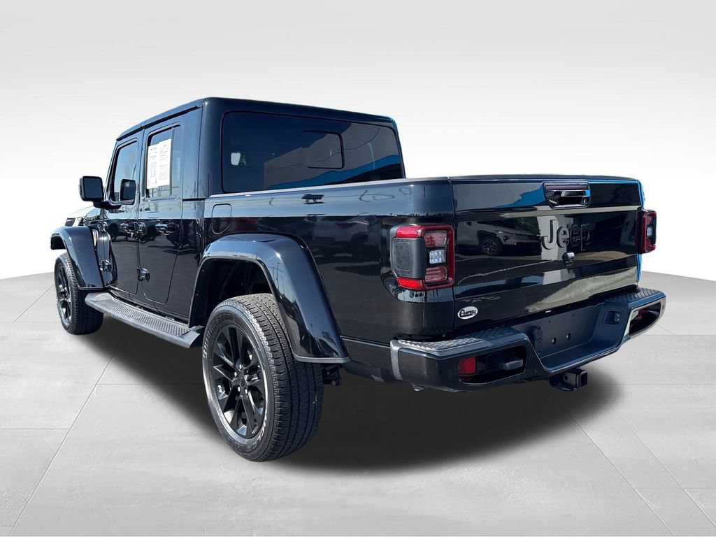 Used 2021 Jeep Gladiator Overland AWD/4WD image 7