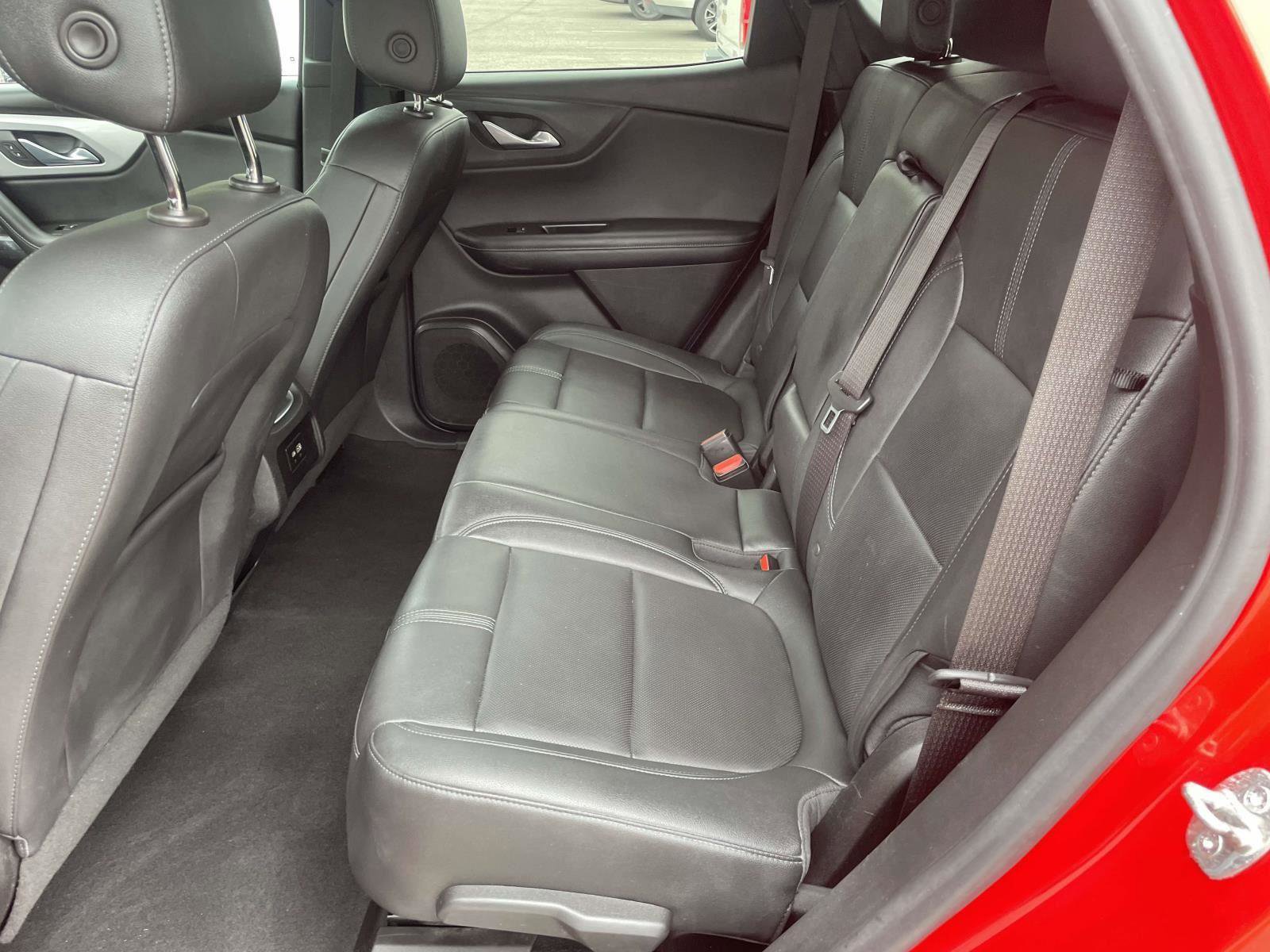 Used 2021 Chevrolet Blazer LT FWD image 10