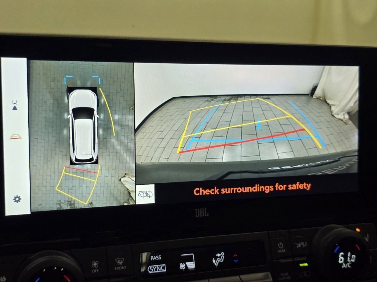 New 2026 Toyota Grand Highlander Platinum image 7