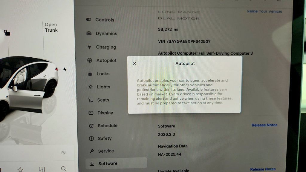 Used 2023 Tesla Model Y Long Range image 15