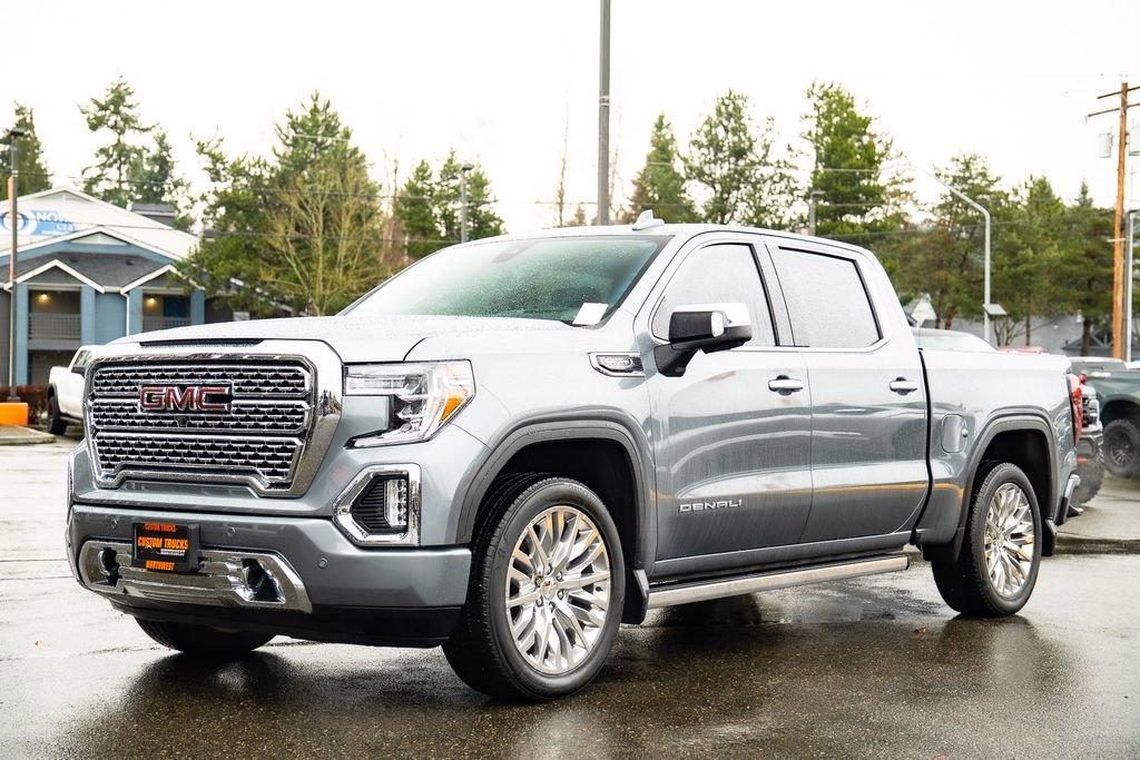 Used 2019 GMC Sierra 1500 Denali w/ Denali Ultimate Package image 8