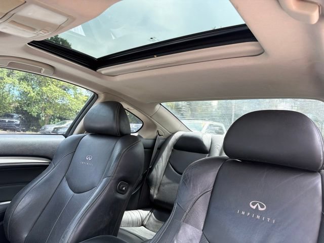 Used 2009 INFINITI G37 Journey w/ Premium Pkg RWD image 7