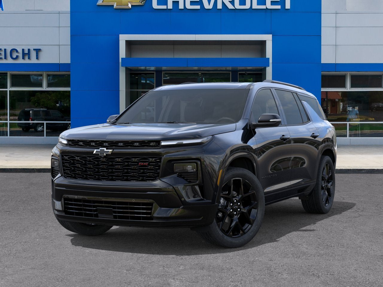 New 2026 Chevrolet Traverse RS w/ LPO, Floor Liner Package AWD/4WD image 30