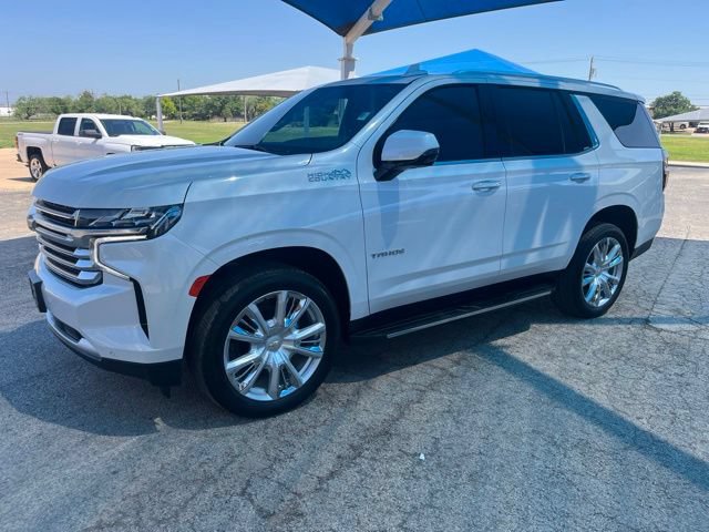 Used 2024 Chevrolet Tahoe High Country