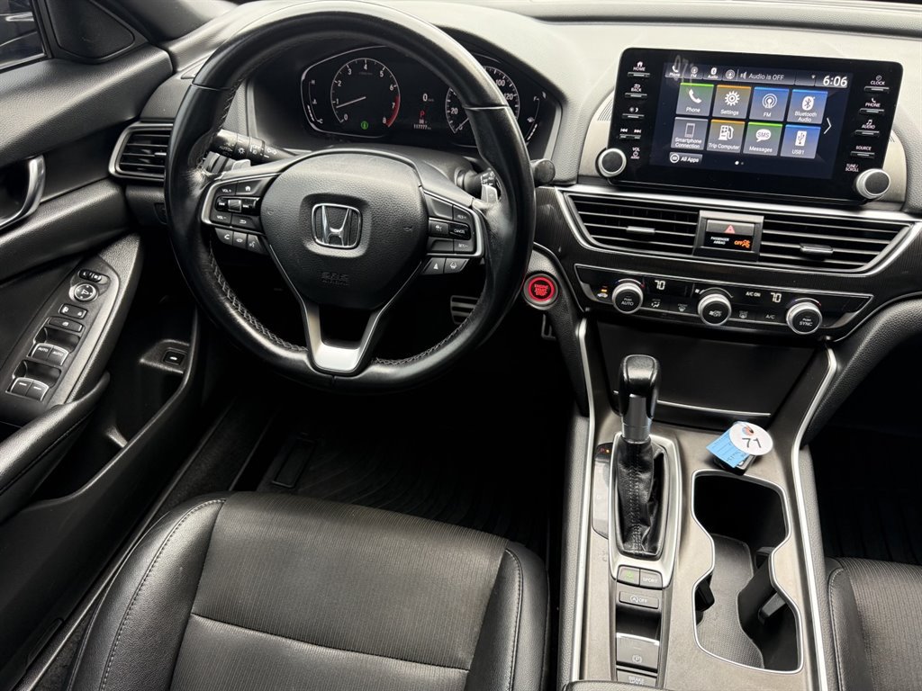 Used 2022 Honda Accord Sport image 21
