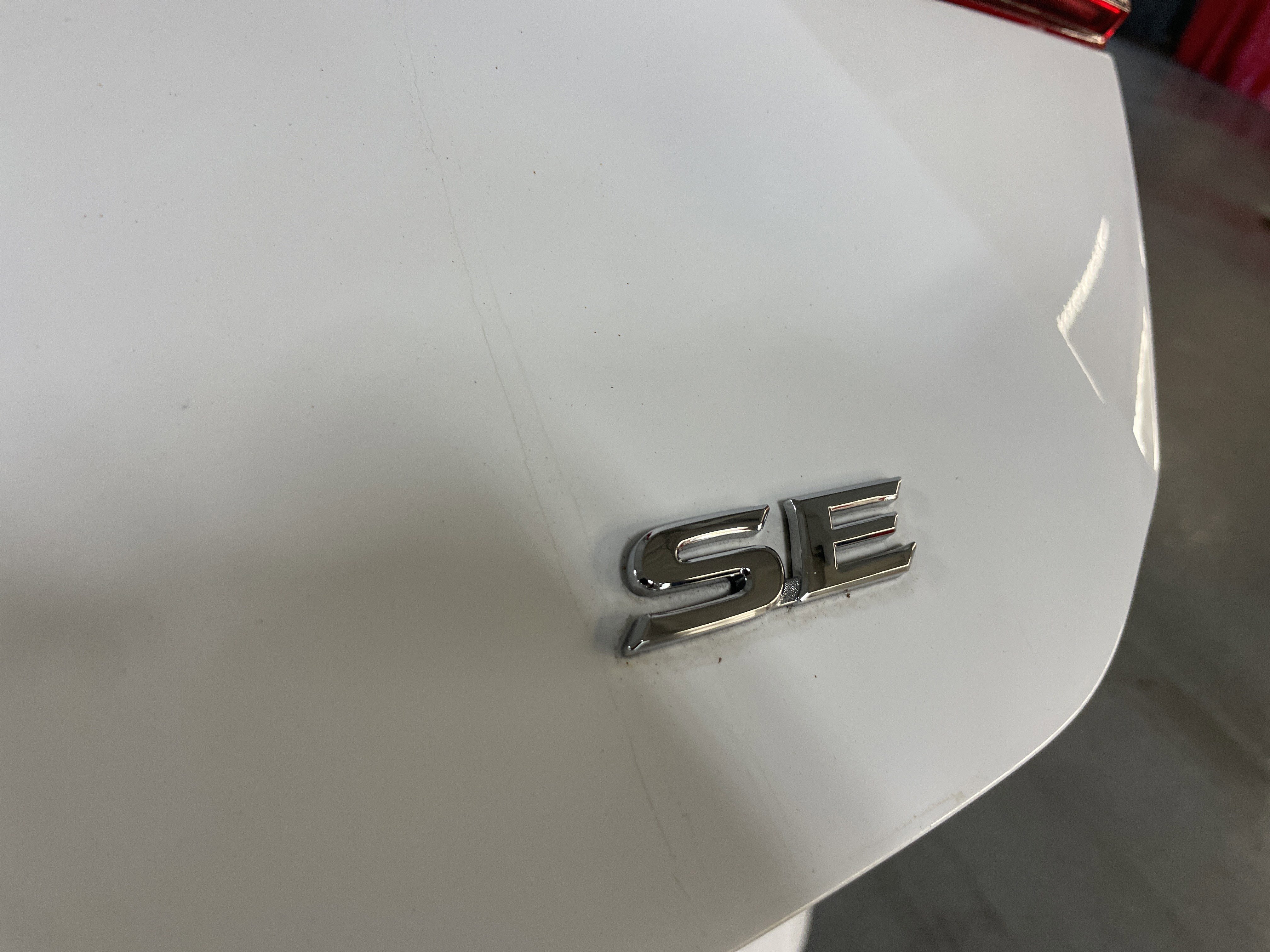 Used 2025 Toyota Camry SE w/ Multimedia Upgrade Package FWD image 33