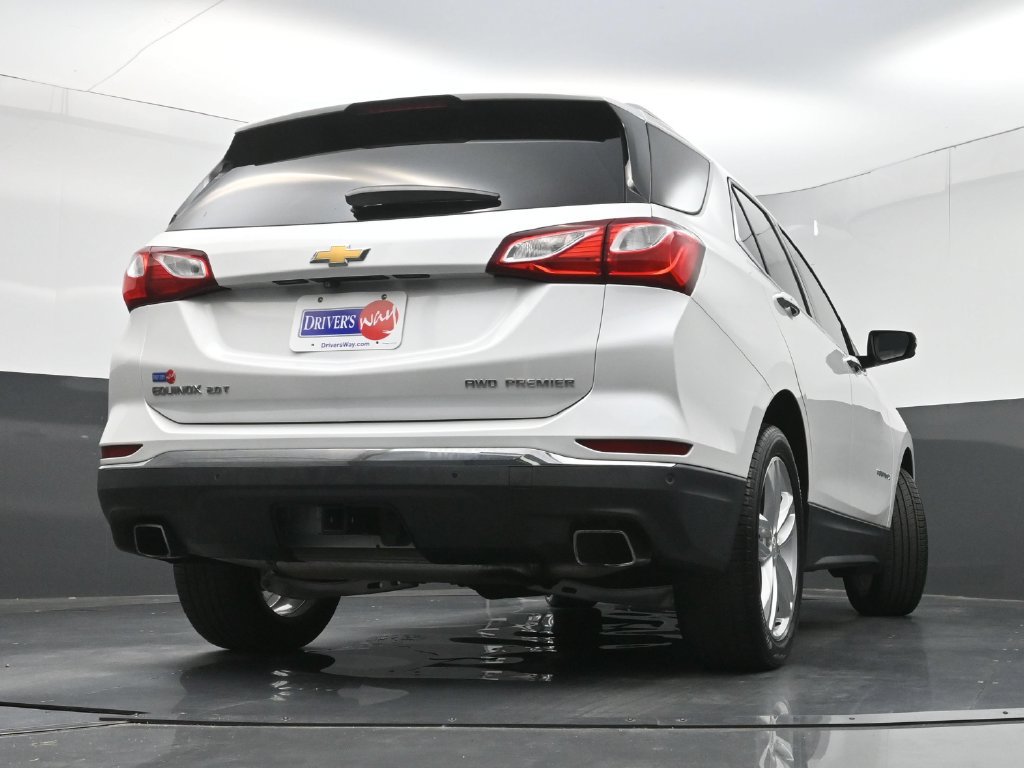 Used 2019 Chevrolet Equinox Premier AWD/4WD image 29