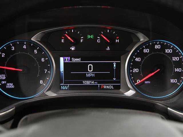 Used 2018 Chevrolet Equinox LT w/ Sun & Infotainment Package image 8