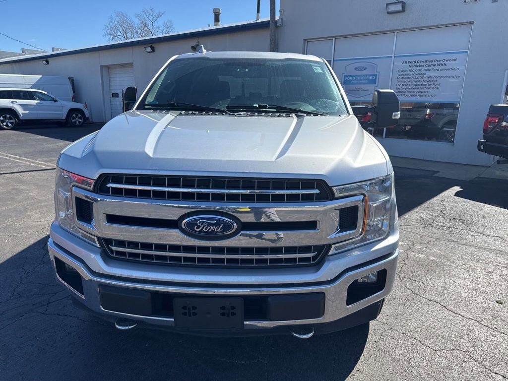 Used 2018 Ford F150 XLT w/ Equipment Group 302A Luxury image 8