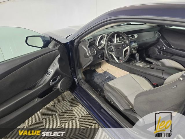 Used 2012 Chevrolet Camaro LT w/ RS Package RWD image 10
