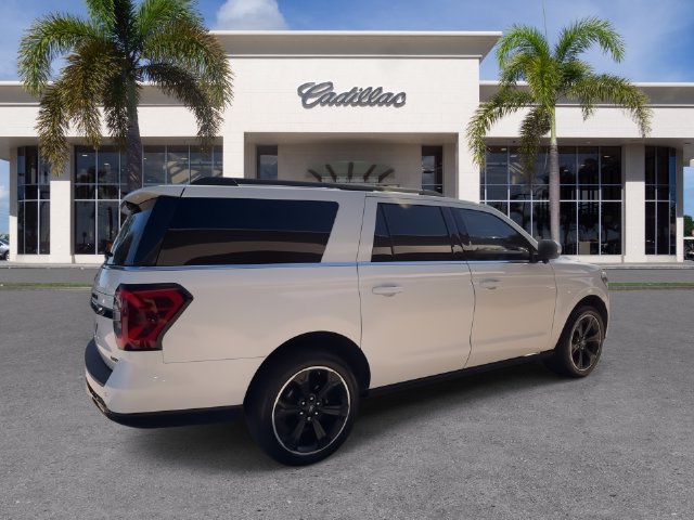 Used 2023 Ford Expedition Max Limited RWD image 14