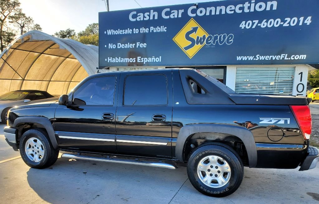 Used 2006 Chevrolet Avalanche Z71 w/ Sun And Sound Package image 8