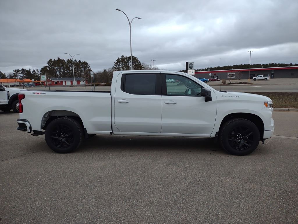 Used 2024 Chevrolet Silverado 1500 RST w/ Convenience Package II AWD/4WD image 6