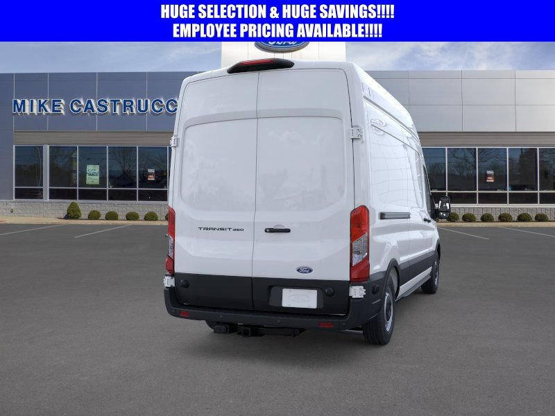 New 2026 Ford Transit 350 148 High Roof RWD image 8