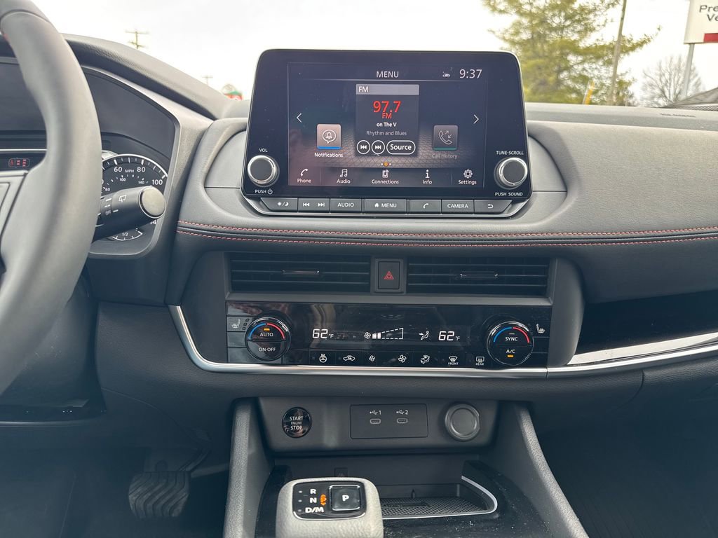 New 2026 Nissan Rogue SV w/ Rock Creek Premium Package image 19