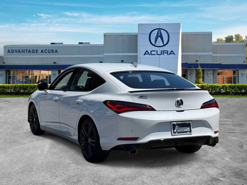Certified 2024 Acura Integra A-Spec FWD image 6