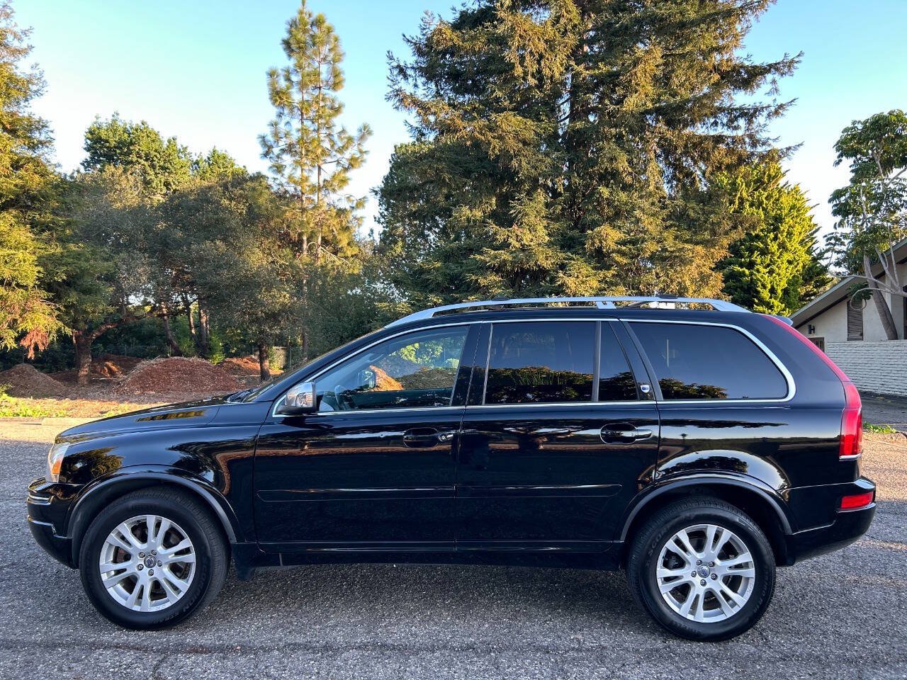 Used 2014 Volvo XC90 3.2 AWD/4WD image 22