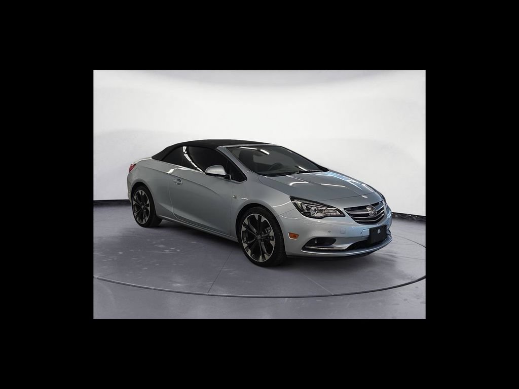 Used 2016 Buick Cascada Premium FWD image 8