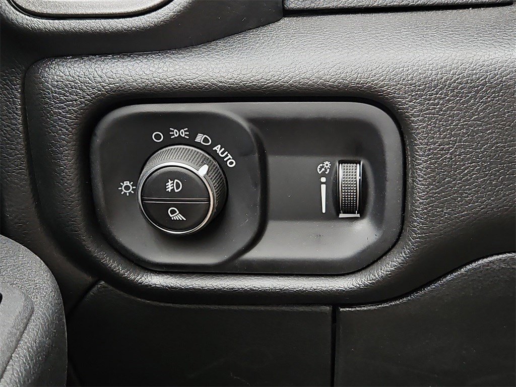 New 2026 RAM 2500 Tradesman image 21