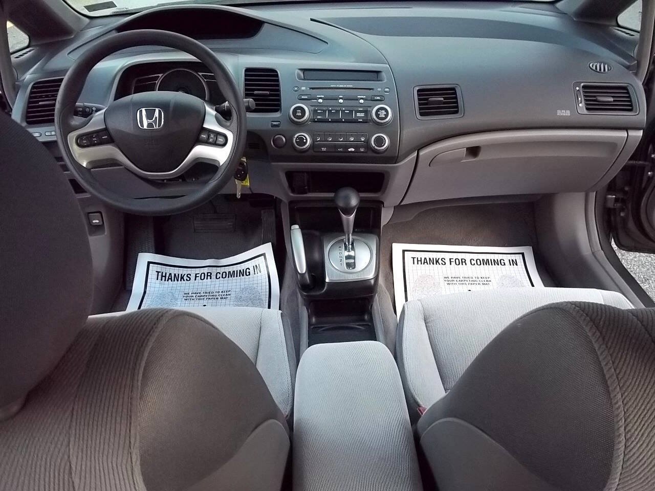Used 2007 Honda Civic EX image 5