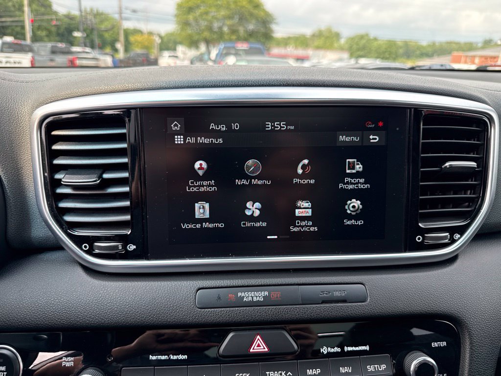 Used 2022 Kia Sportage SX AWD/4WD image 35