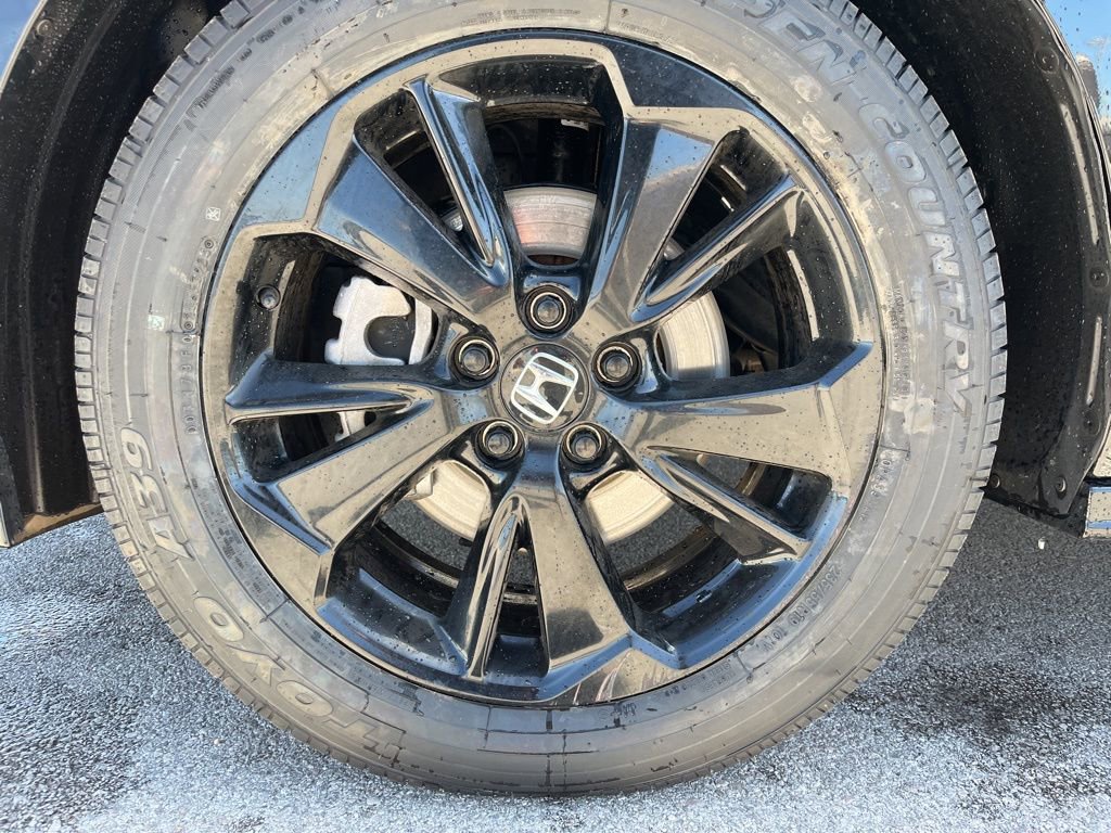 Certified 2024 Honda Odyssey Sport image 13