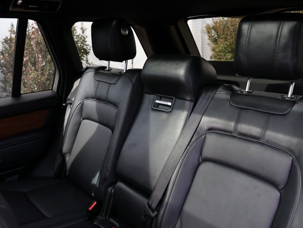 Used 2022 Land Rover Range Rover Westminster Edition image 25