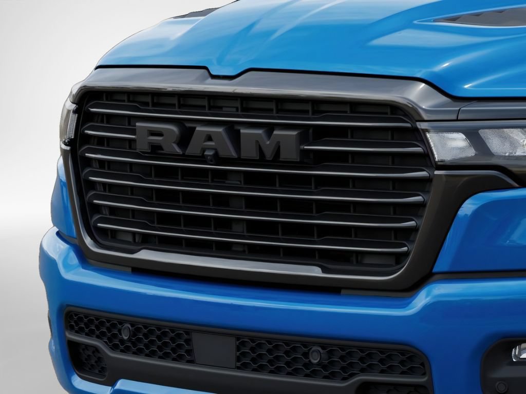 New 2026 RAM 1500 Laramie w/ Night Edition AWD/4WD image 11